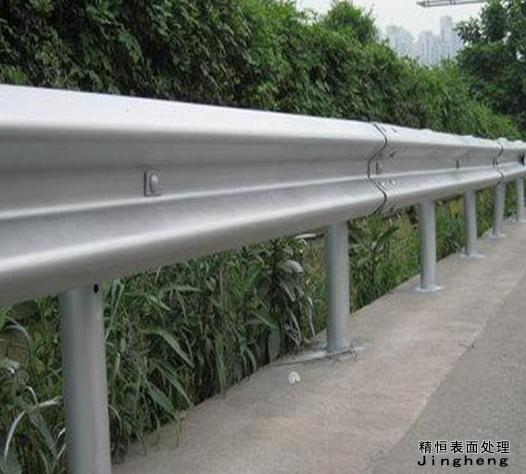 单面公路波形梁钢护栏